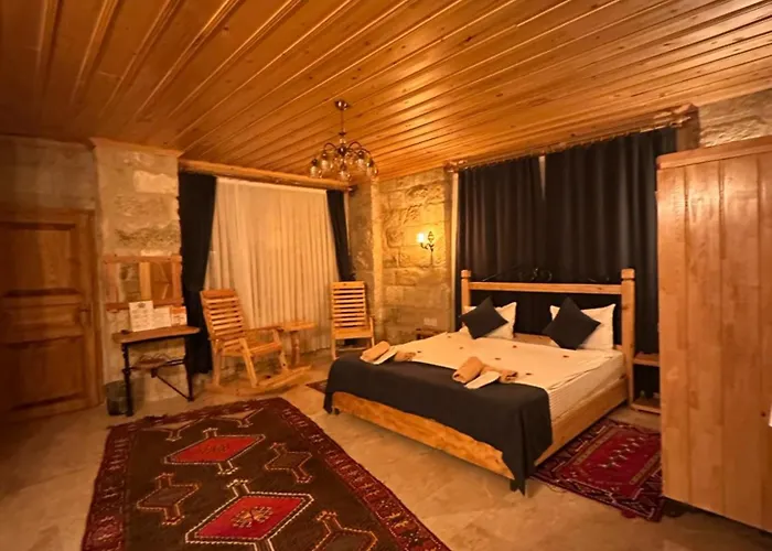 Tantan Cappadocia House