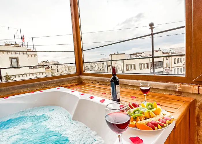 Tantan Cappadocia House * Goreme