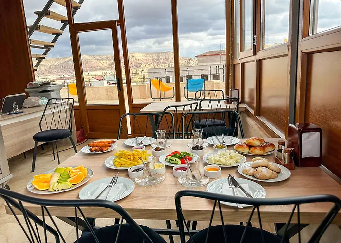 Hotel Tantan Cappadocia House *