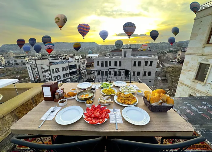 Hotel Tantan Cappadocia House