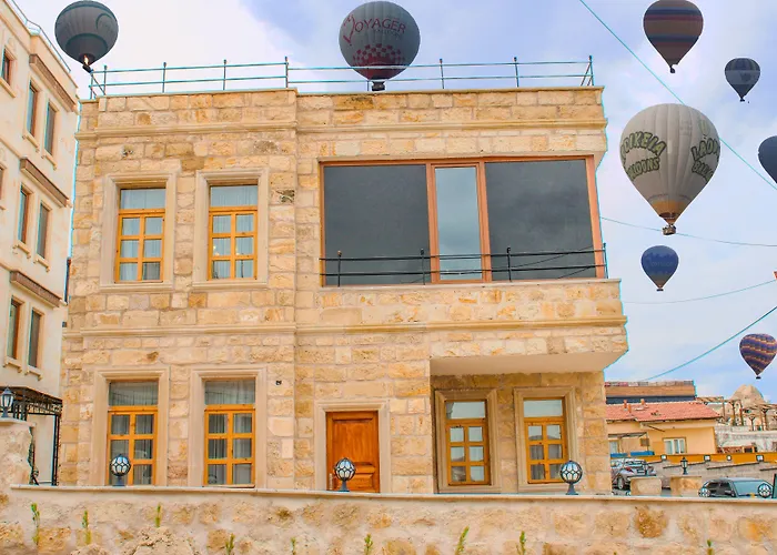 Hotel Tantan Cappadocia House *