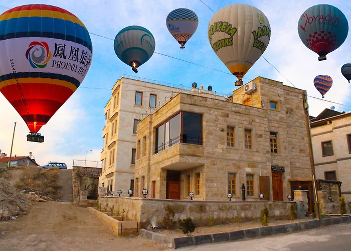 Tantan Cappadocia House * Goreme