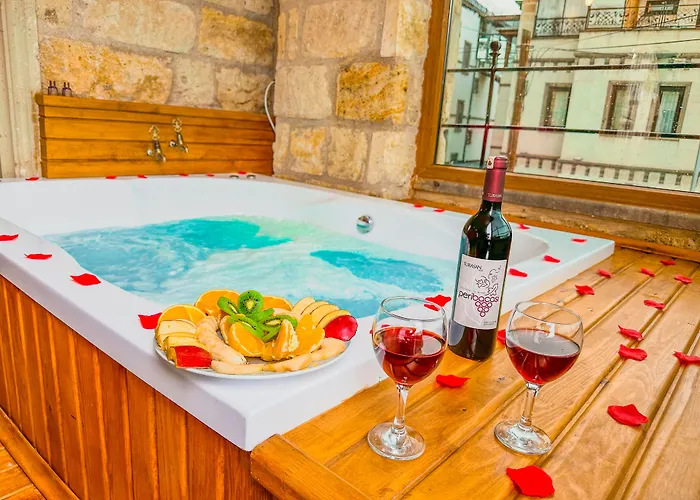 Tantan Cappadocia House Hotel Goreme