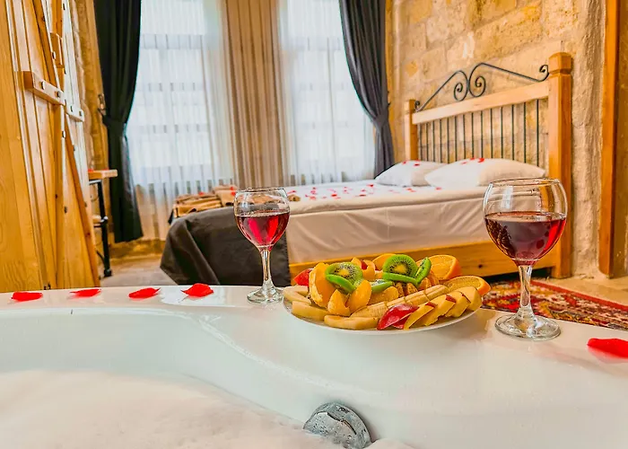 Tantan Cappadocia House *