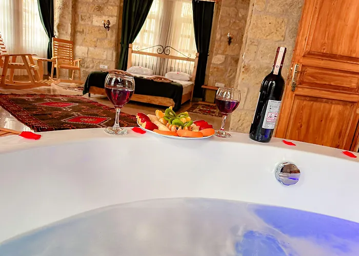 Tantan Cappadocia House Hotel *