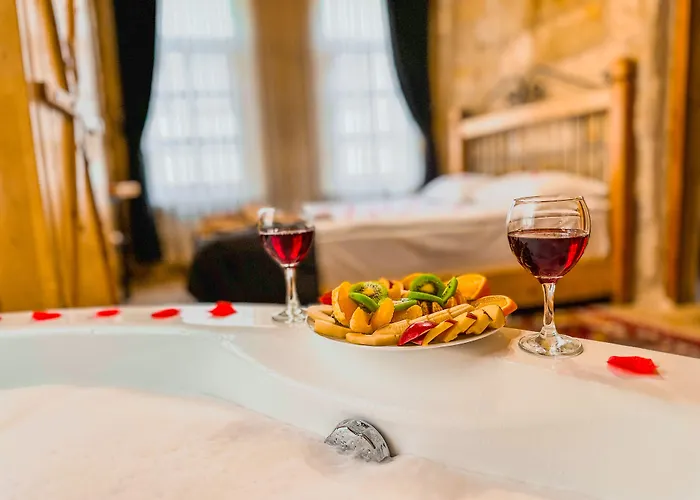 Hotel Tantan Cappadocia House