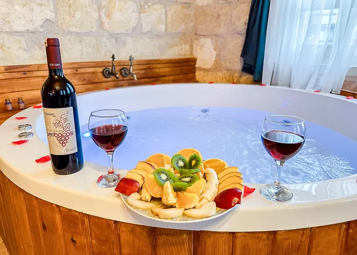 Tantan Cappadocia House Goreme