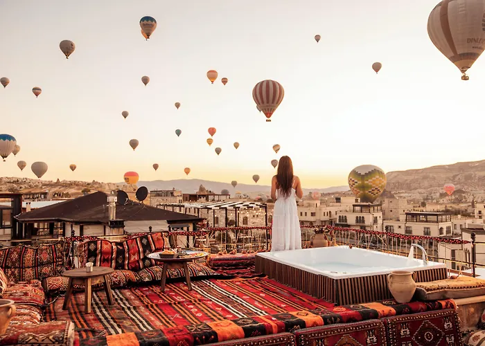 Tantan Cappadocia House * Goreme