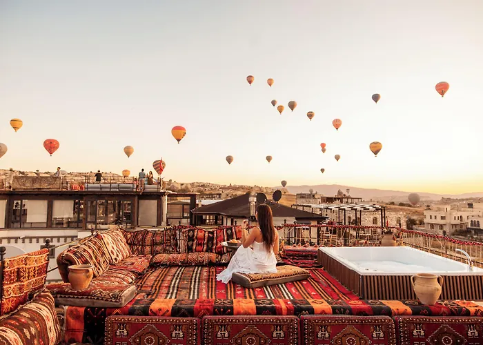 Tantan Cappadocia House Hotel Goreme